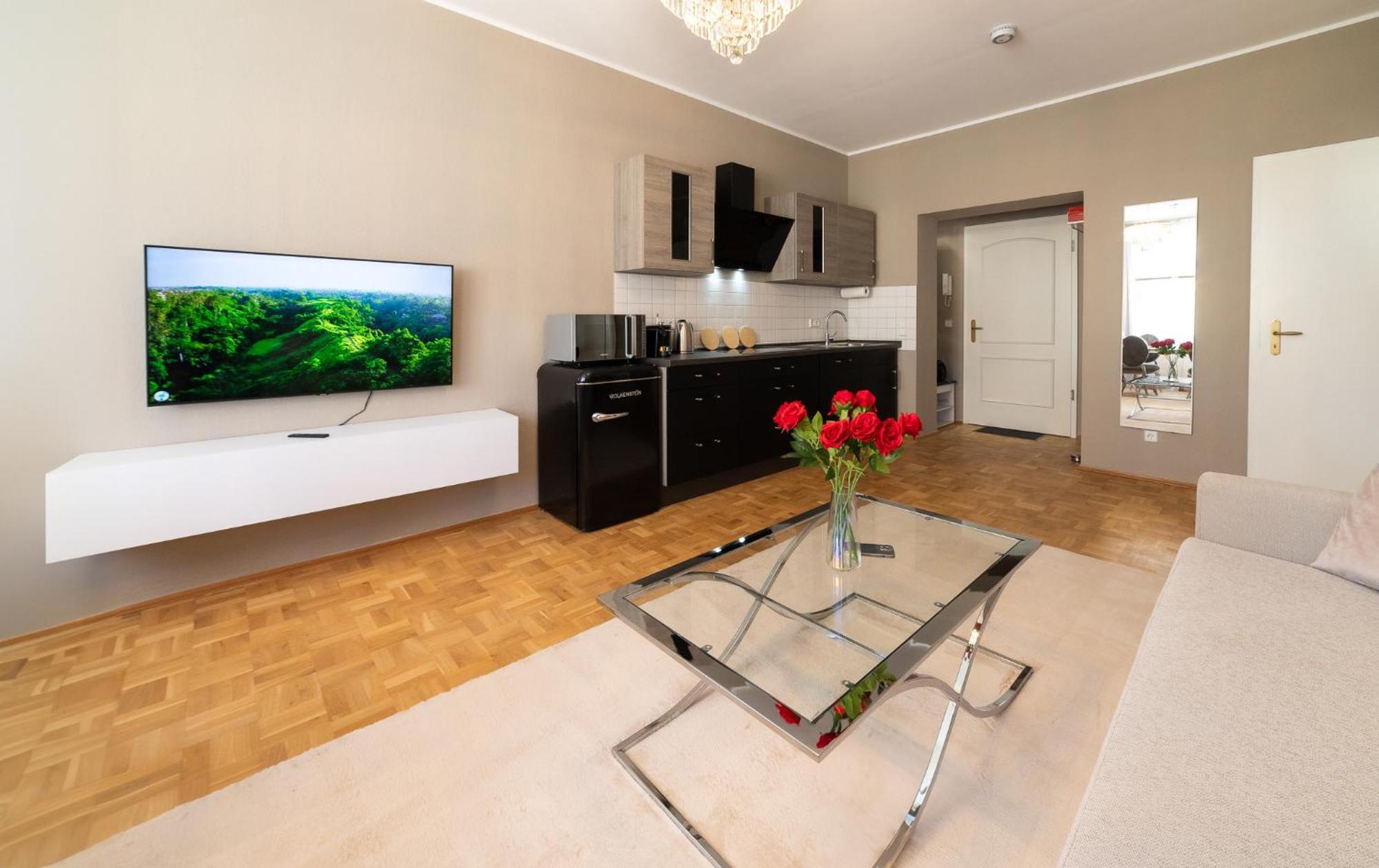 לייפציג L45 Premium Apartment Prestige Bis Zu 5 Personen מראה חיצוני תמונה