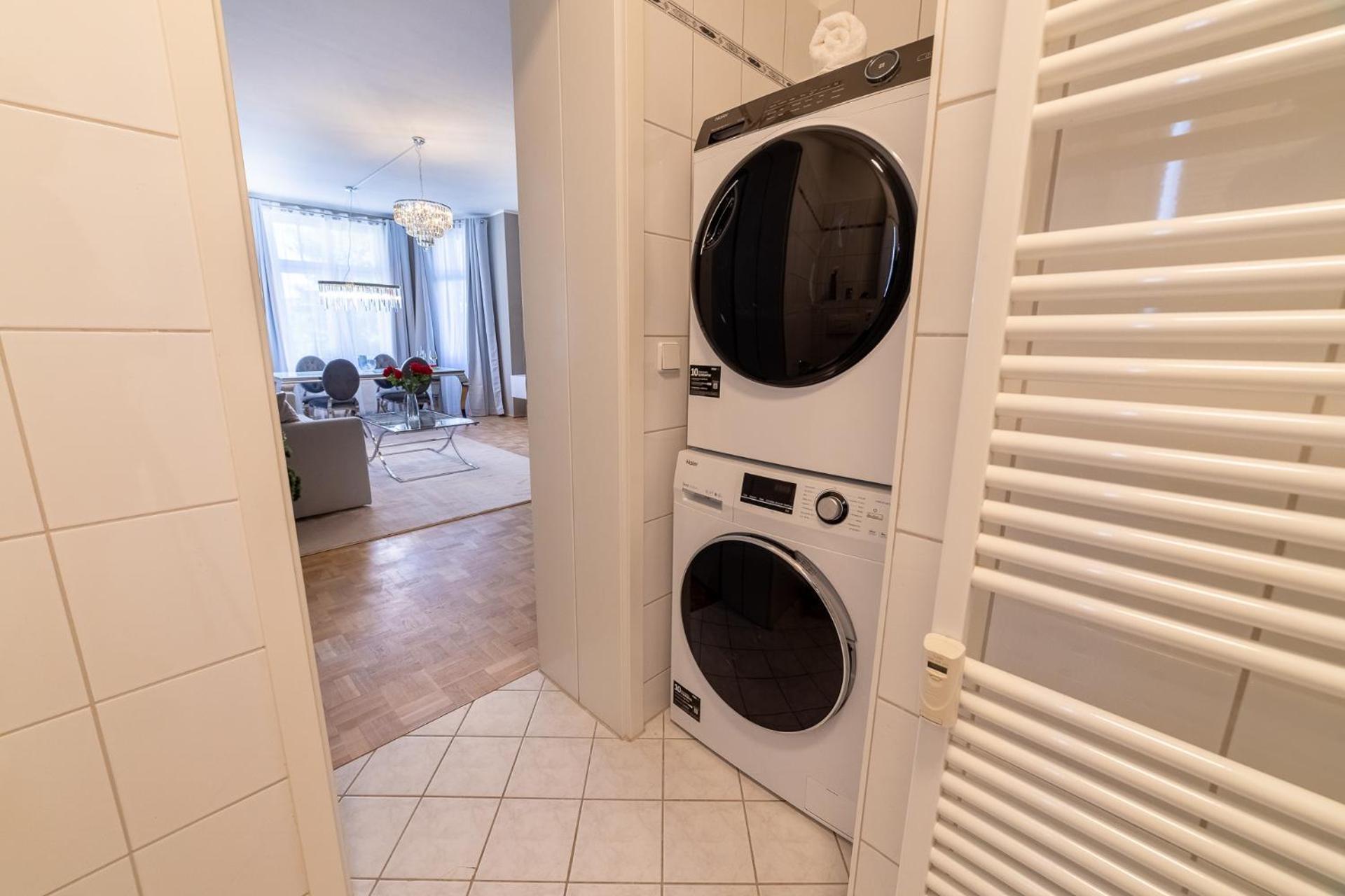 לייפציג L45 Premium Apartment Prestige Bis Zu 5 Personen מראה חיצוני תמונה
