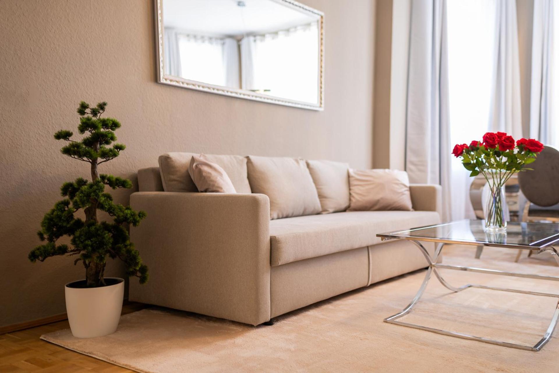 לייפציג L45 Premium Apartment Prestige Bis Zu 5 Personen מראה חיצוני תמונה